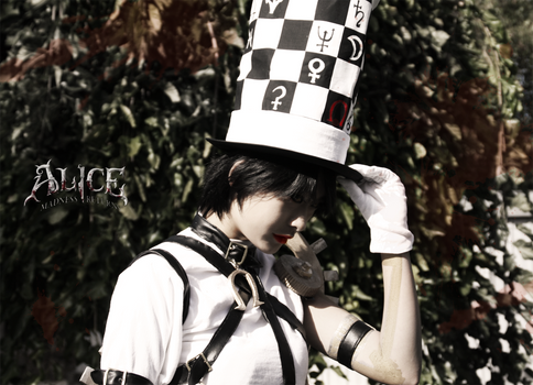 Hattress Alice 10