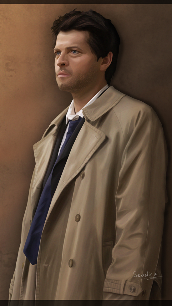 Supernatural: Castiel