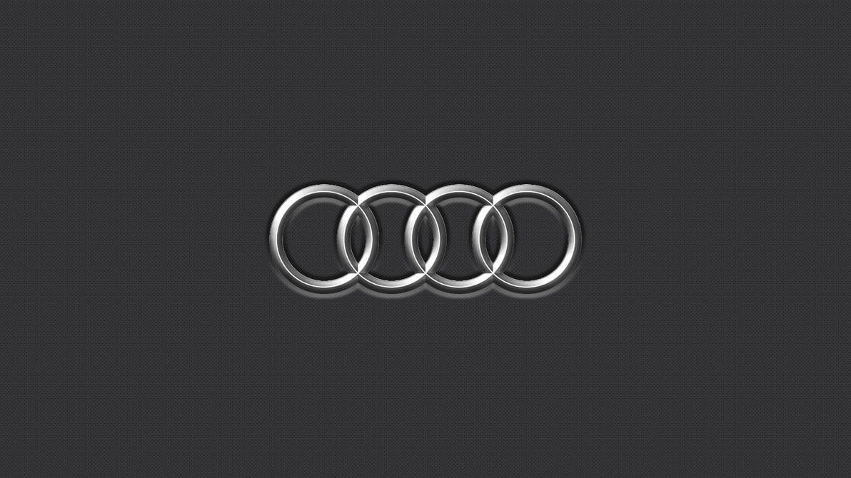 Audi Logo Wallpaper By Carshots On Deviantart Audi Logo Wallpaper By Carshots On Deviantart