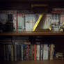 Book shelves #1