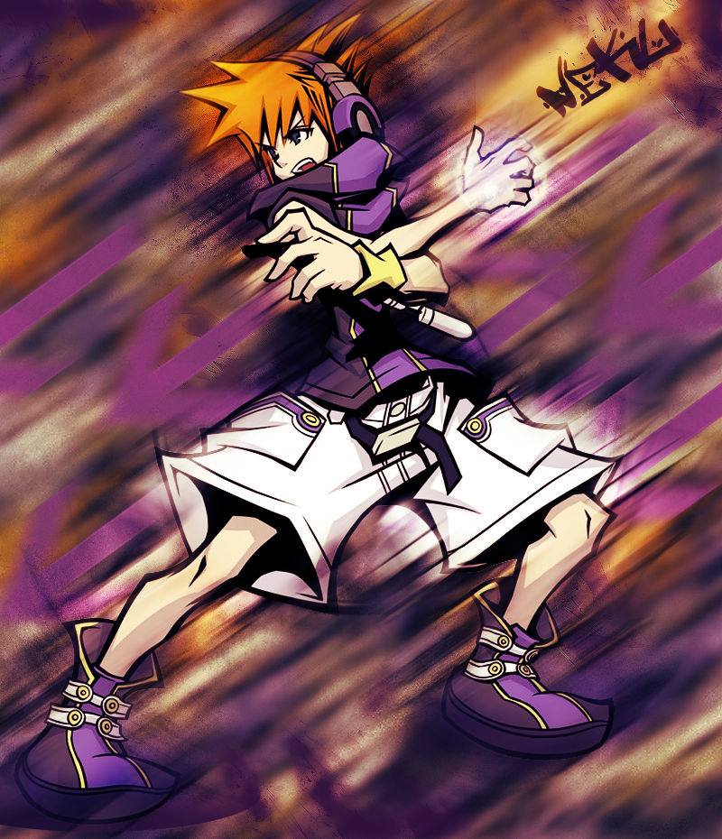 The World Ends with Neku