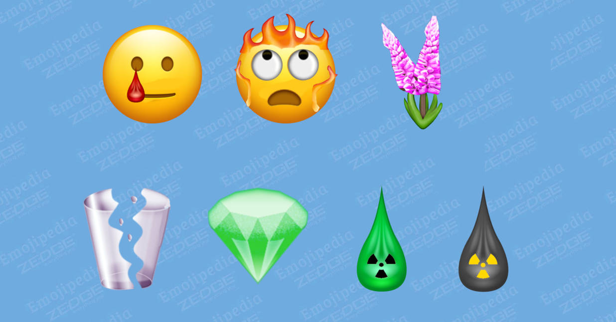 Emojis New Emojis In IOS 16.4 (and Where To Use Them) YouTube