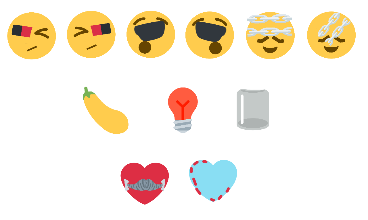Twemoji 1600 16.04 Emoji by coffretchi2023 on DeviantArt
