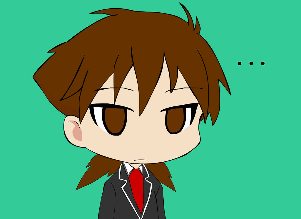 Issei Chibi issei chibi by JosueAlvarado on DeviantArt