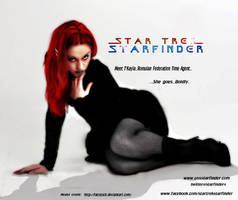 Star Trek Starfinder