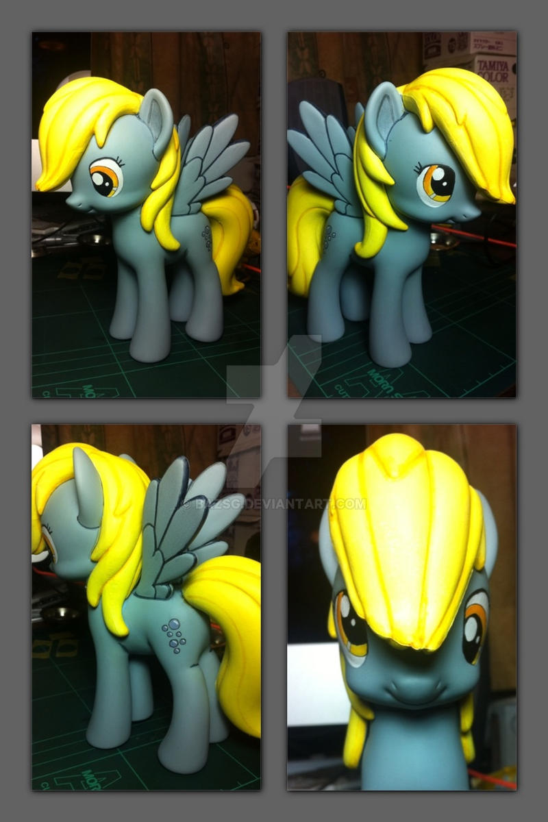 Design a Pony Derpy Hooves