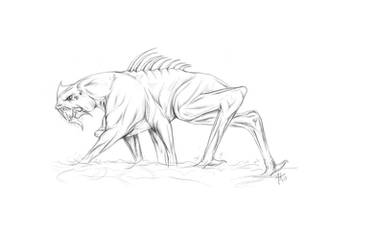 Creature Concept #1