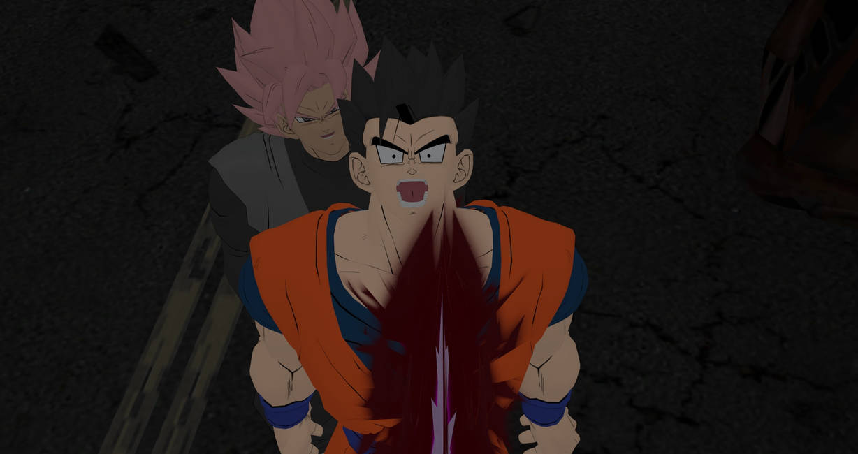 Gohan-4 by StrangeGate1206 on DeviantArt