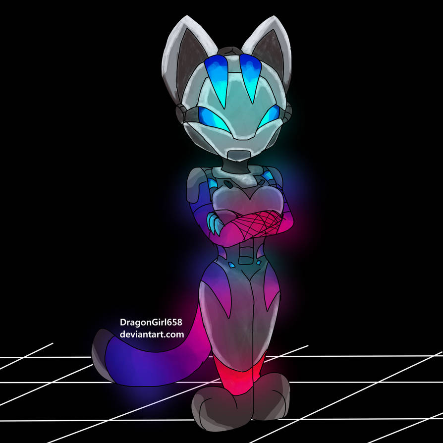 lynx fortnite art - lynx fortnite by dragongirl658  lynx fortnite by dragongirl658 - lynx fortnite art