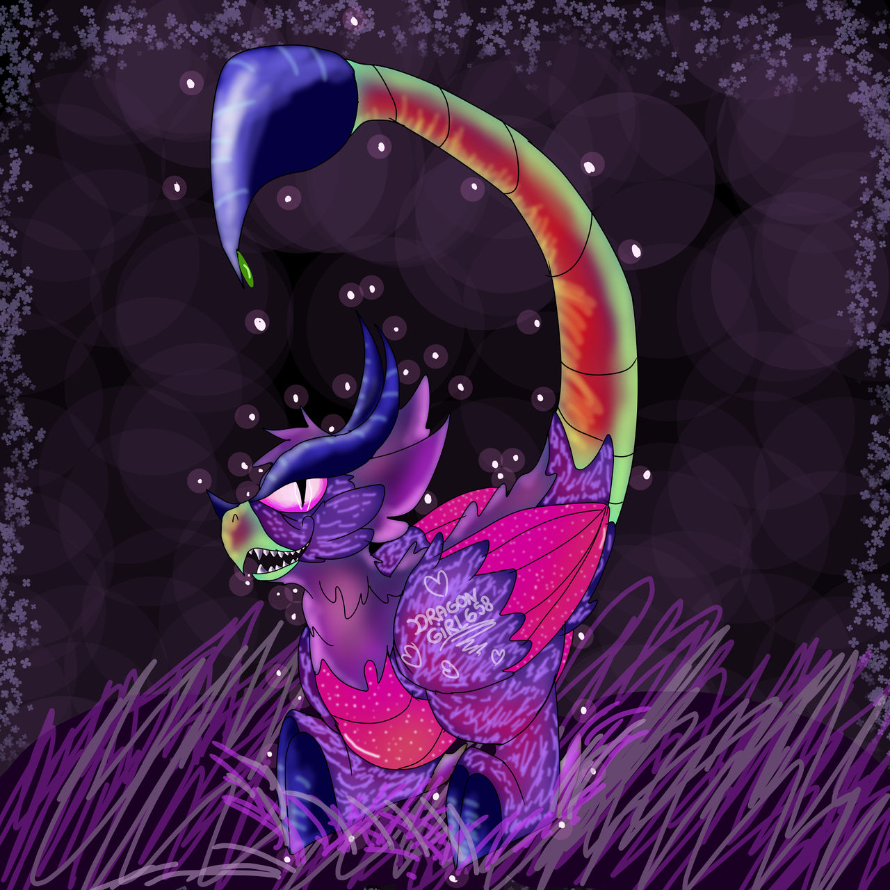 Random Evil Percson a random evil dragon by DragonGirl658 on DeviantArt