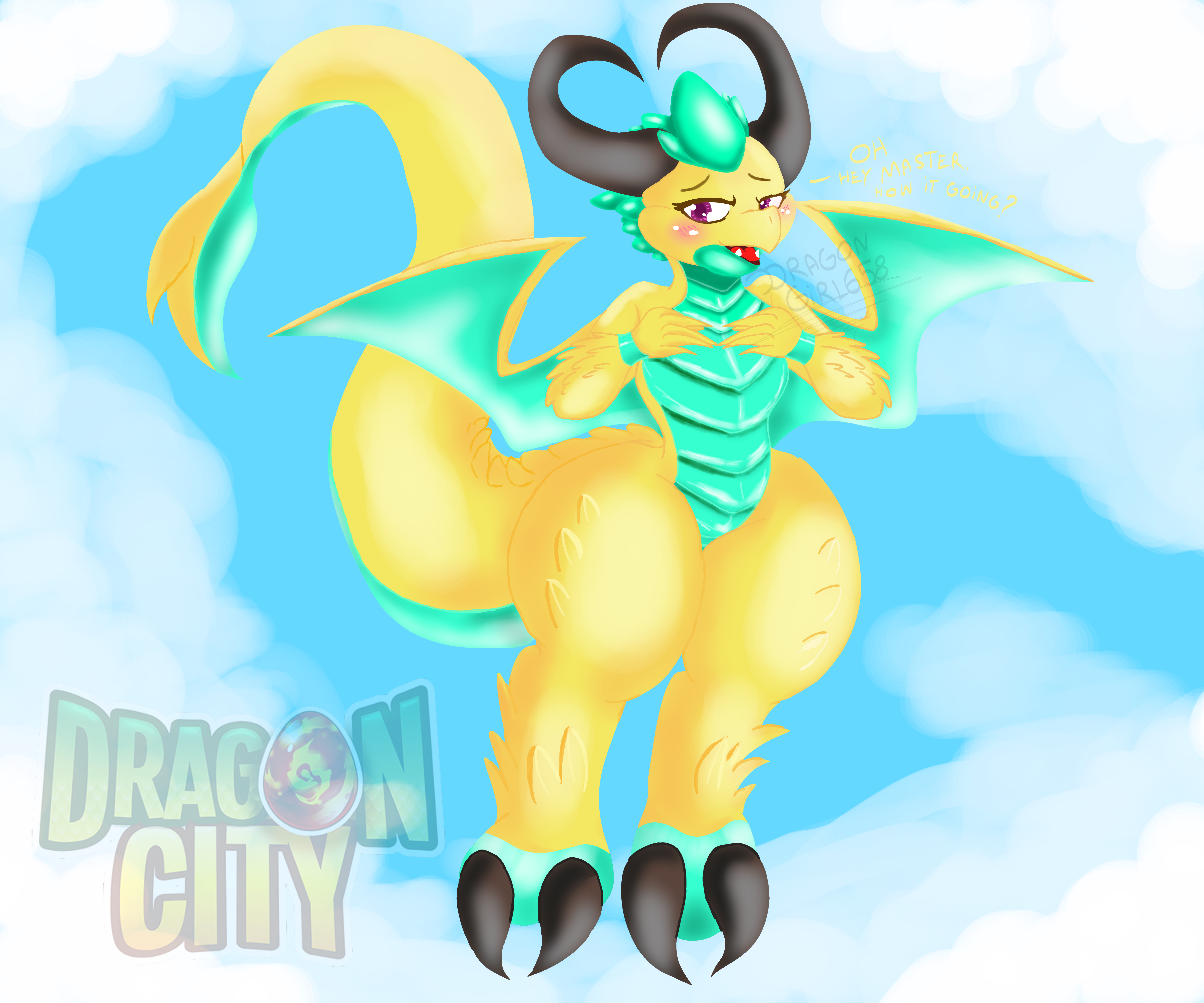 wind dragon dragon city