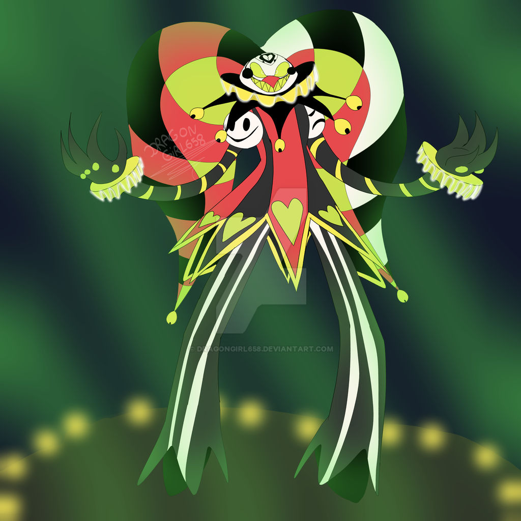 Fizzarolli from Helluva boss (fan art) by DragonGirl658 on DeviantArt