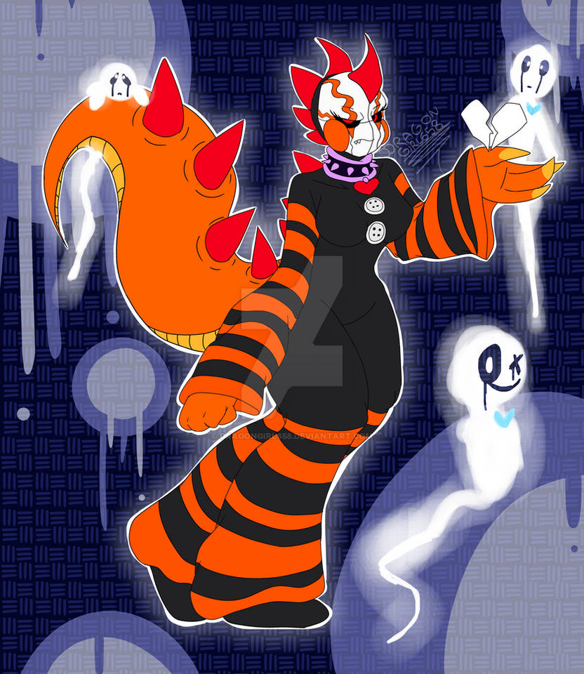 Puppet Oc Design redrawing my puppet oc by DragonGirl658 on DeviantArt