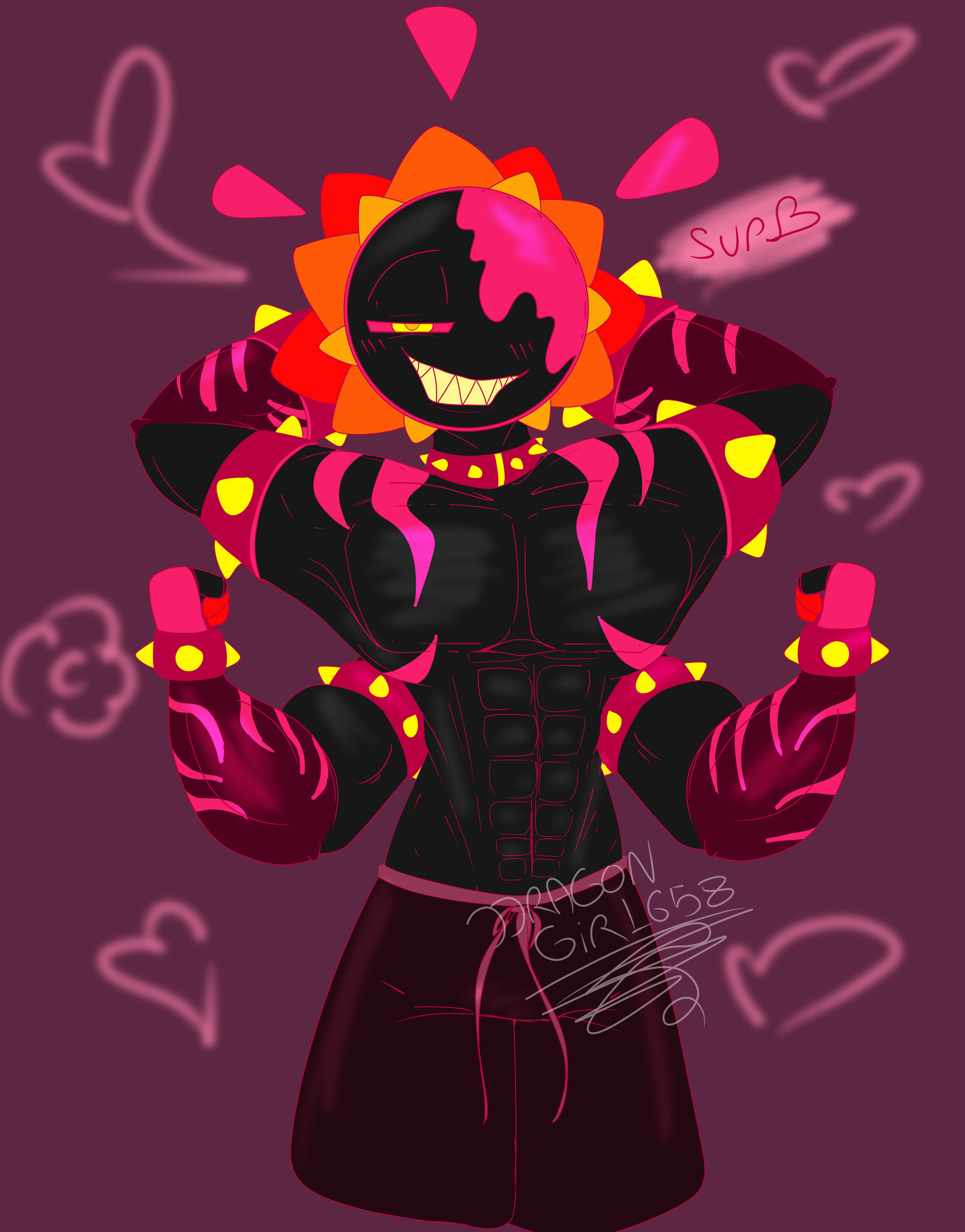 buff blipse by DragonGirl658 on DeviantArt