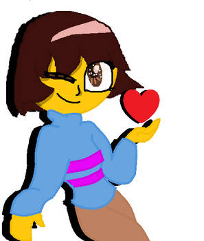 Frisk the Human