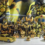 My Bumblebee Collection