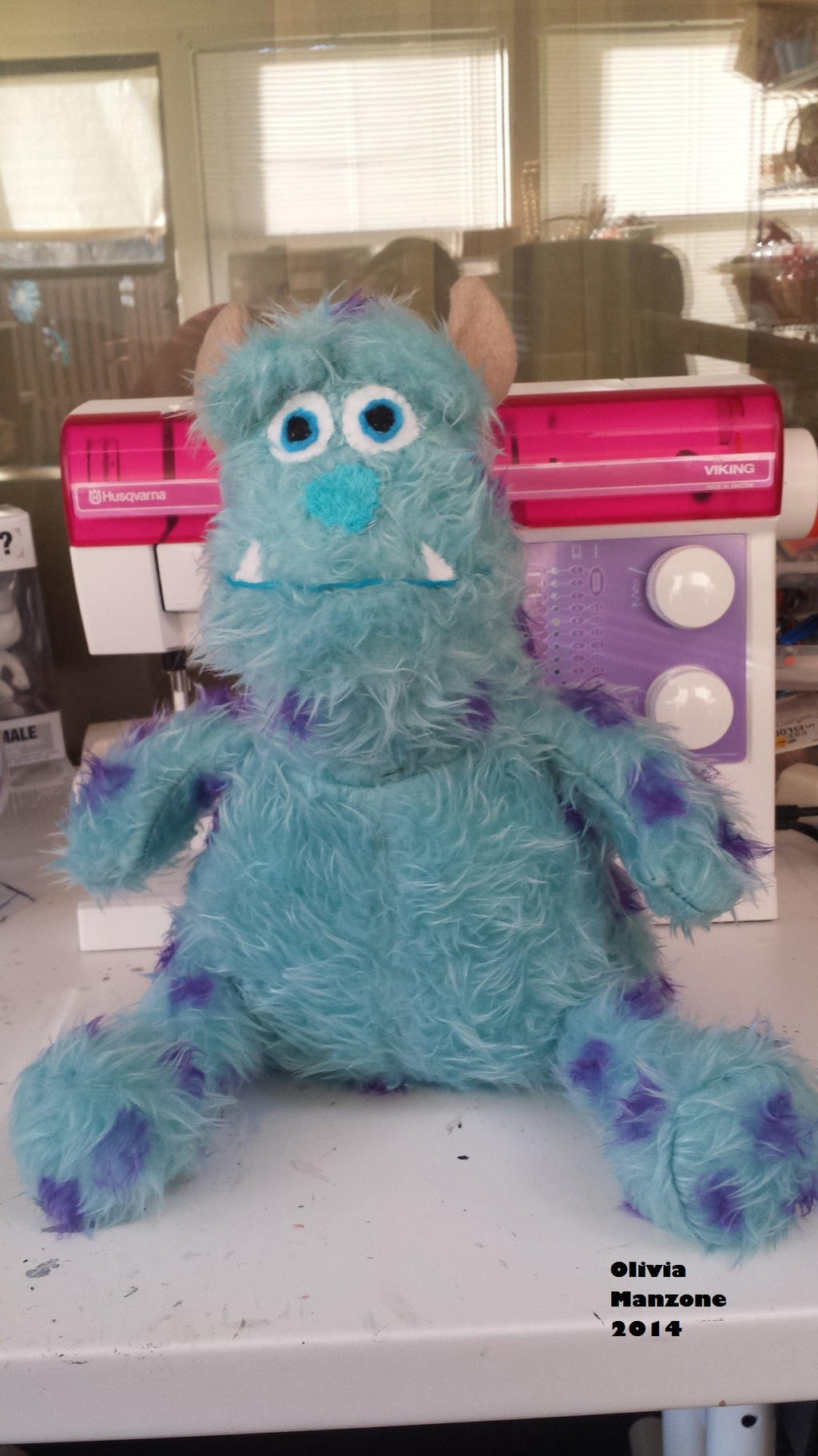 Sulley Plush