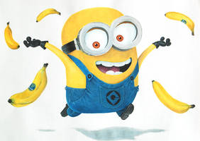 MINION (Despicable Me)