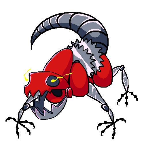 Bot (animated) by CobaltXStrike on DeviantArt