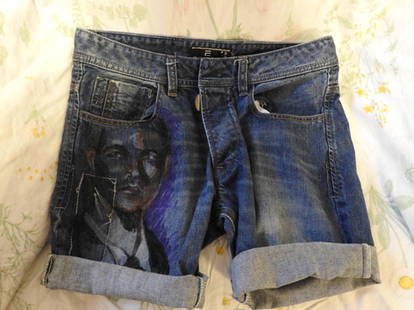 Zachery Levy jeans