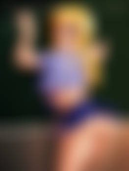 Naughty College Girl 1