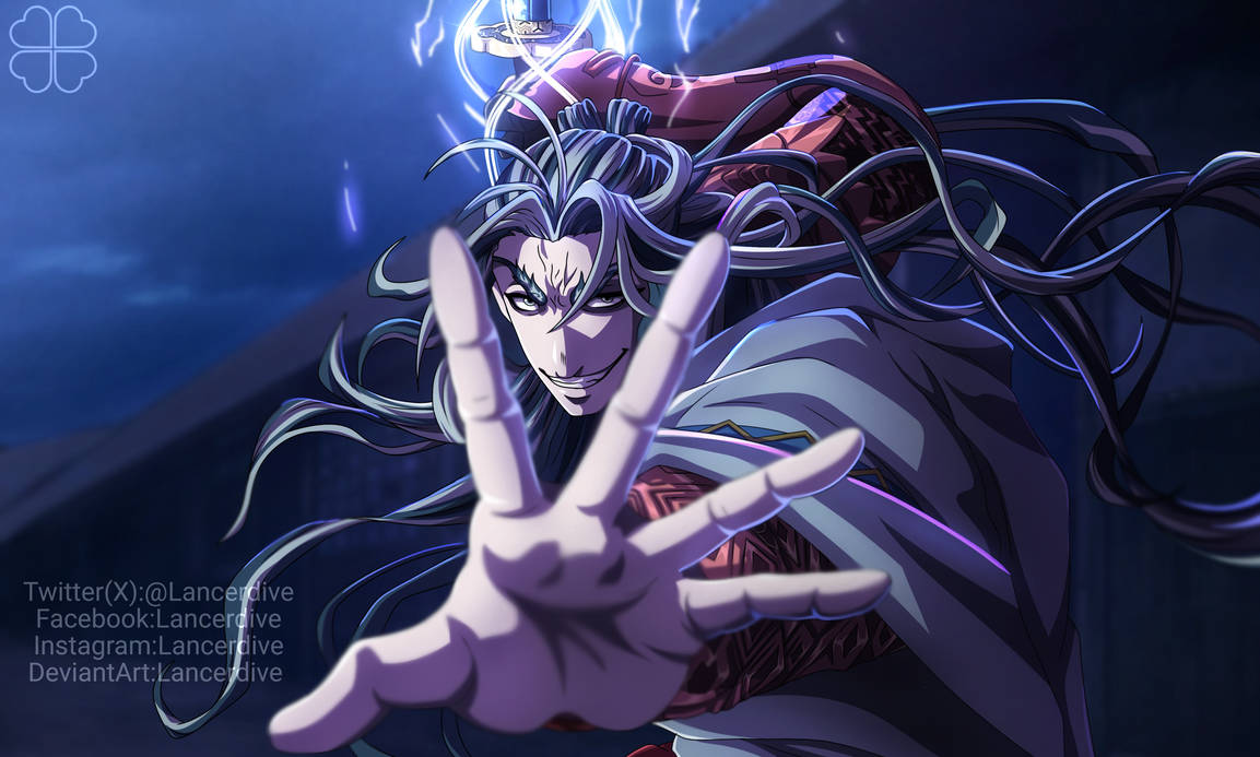Susanoo no Mikoto - Shuumatsu no Valkyrie / RoR by Lancerdive on DeviantArt