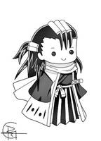 chibi byakuya