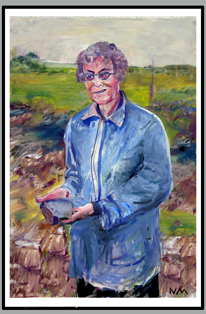 PEG MONAHAN in County Clare