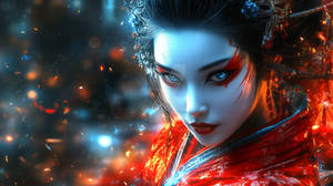Geisha of the Rising Sun