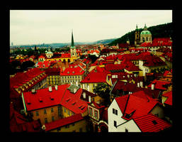 Prague..