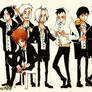 vongola family