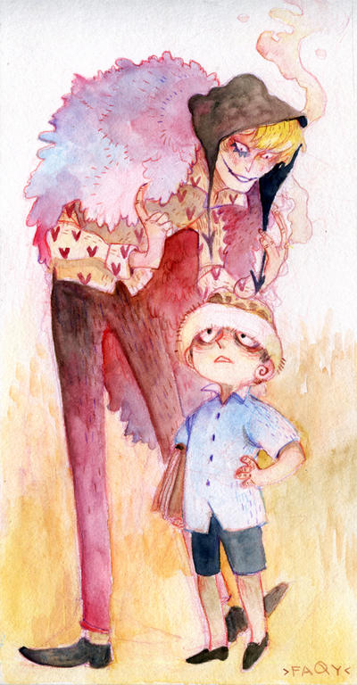 Corazon and little Law