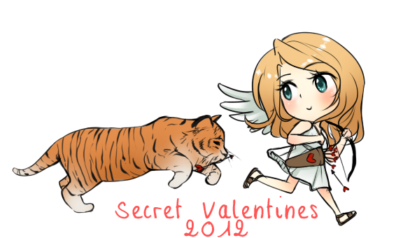 LoX Event: Secret Valentines