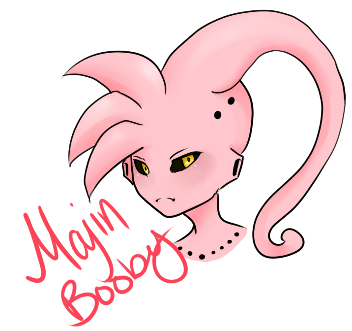 GIFT: MajinBooby