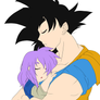 Nap Time With Uncle Goku |WIP|