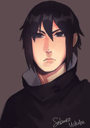 Saburo Uchiha by Ootsutsuki