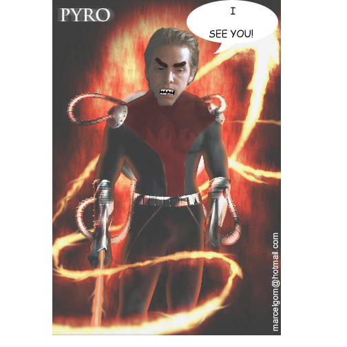 pyro2 by PyroXTorch on DeviantArt