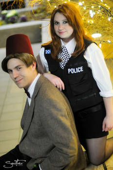 My Raggedy Doctor