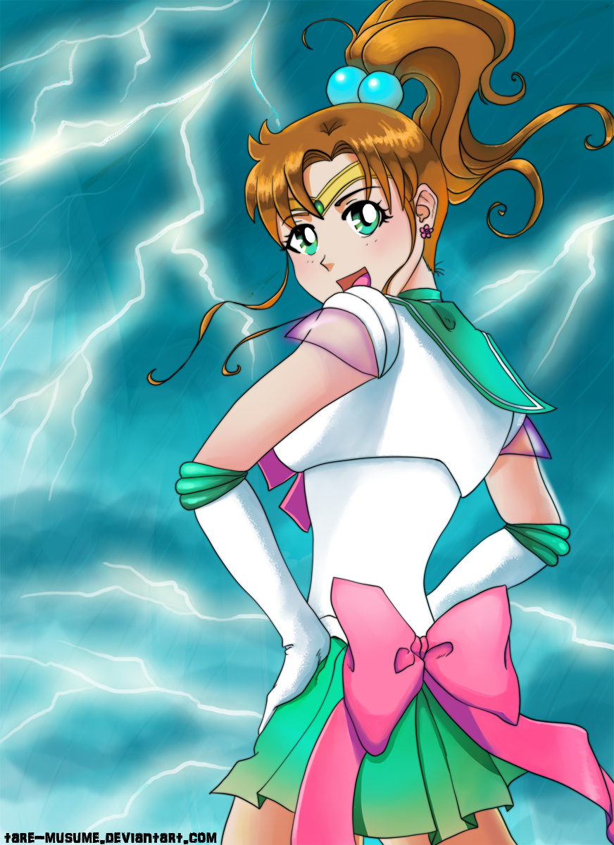 Sailor Jupiter