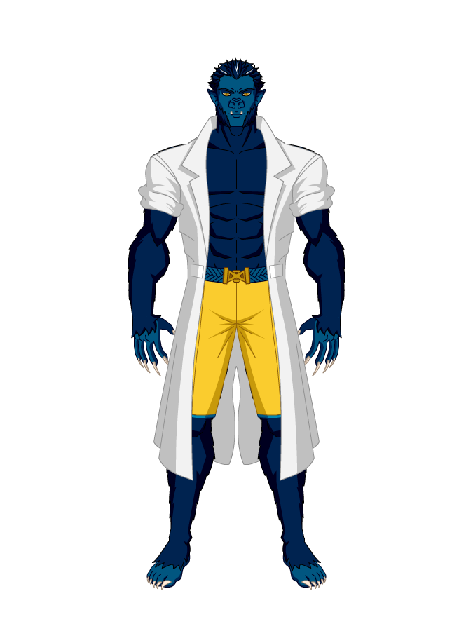 Beast by kingcandor on DeviantArt