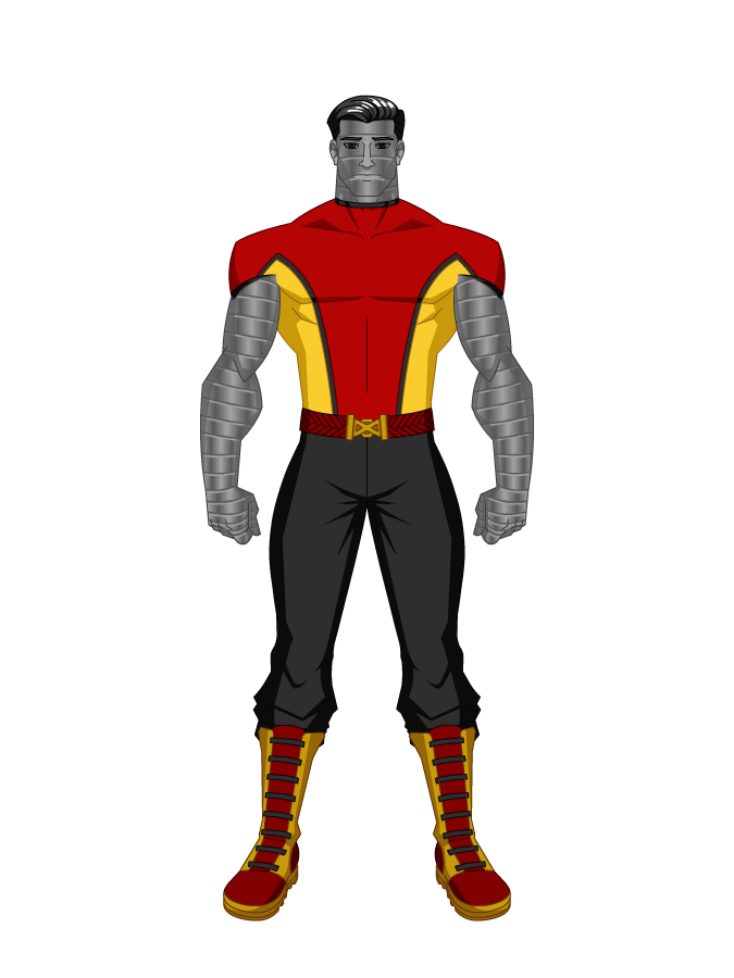 Colossus by kingcandor on DeviantArt