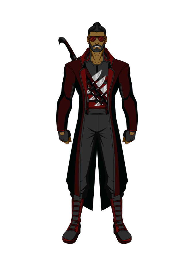 Blade by kingcandor on DeviantArt