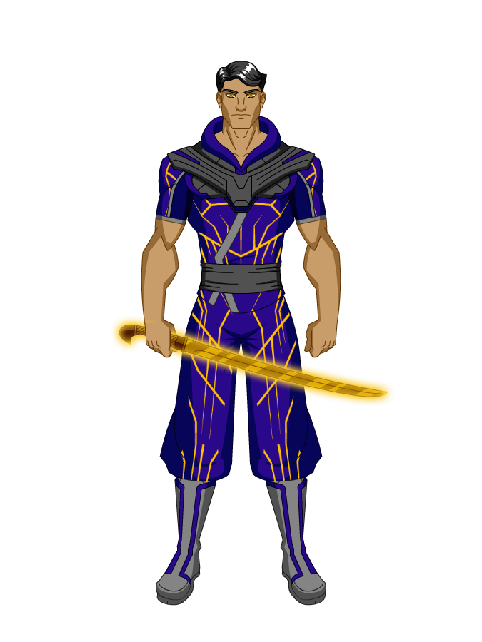 Kingo Rim Kingo by kingcandor on DeviantArt