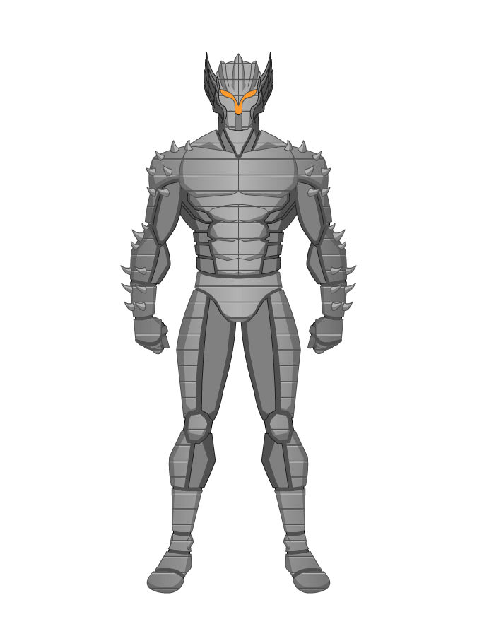 The Destructor Deviantart The Destroyer by kingcandor on DeviantArt