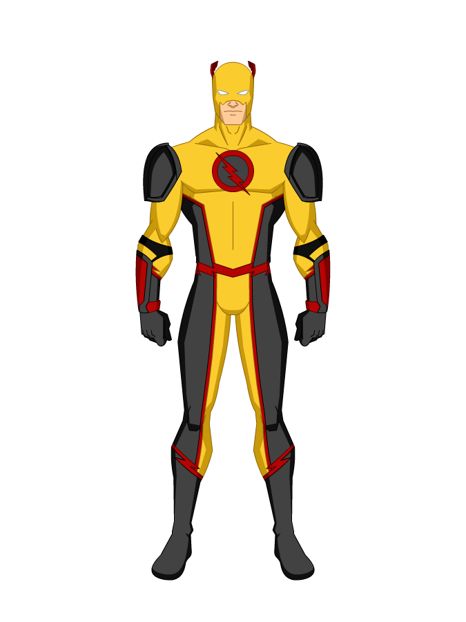 Reverse Flash by kingcandor on DeviantArt
