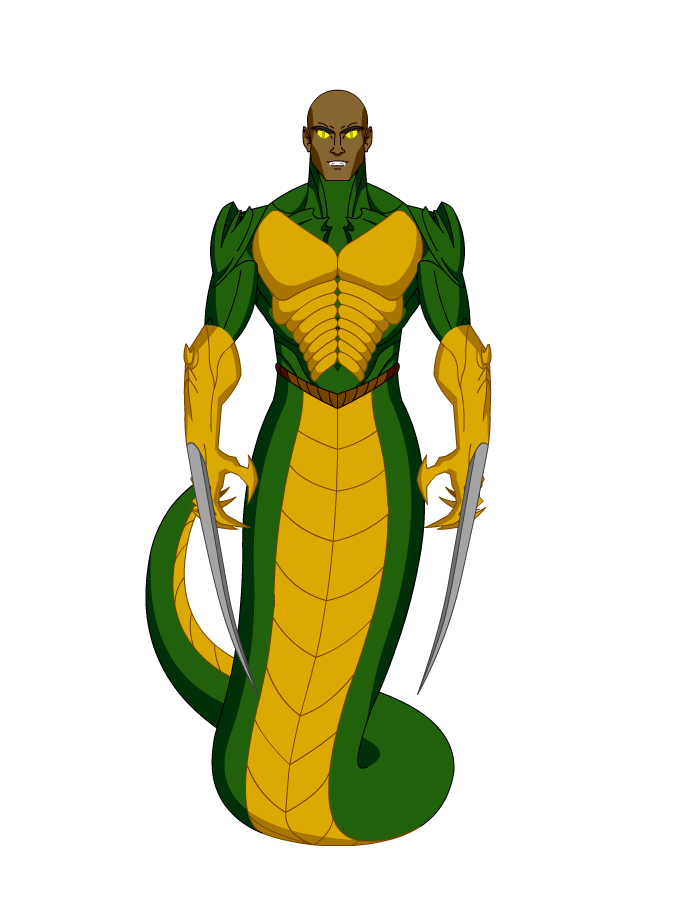 Bushmaster by kingcandor on DeviantArt