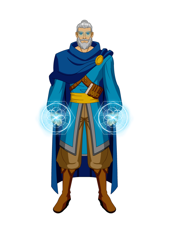 Merlin by kingcandor on DeviantArt
