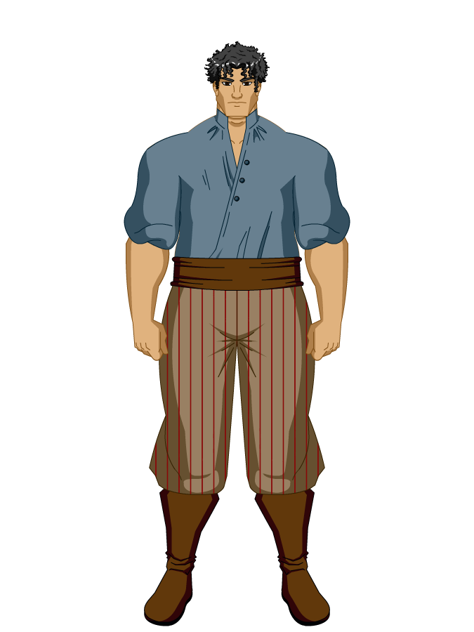 Fezzi J Fezzik by kingcandor on DeviantArt