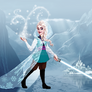 Disney Wars - Elsa