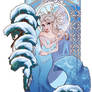 Designer Art Nouveau Elsa